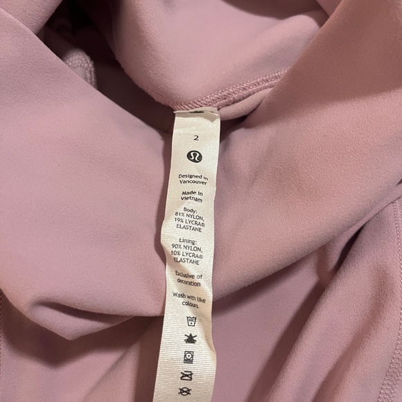 Lululemon Align High Rise Leggings Size 2 - Picture 3 of 3